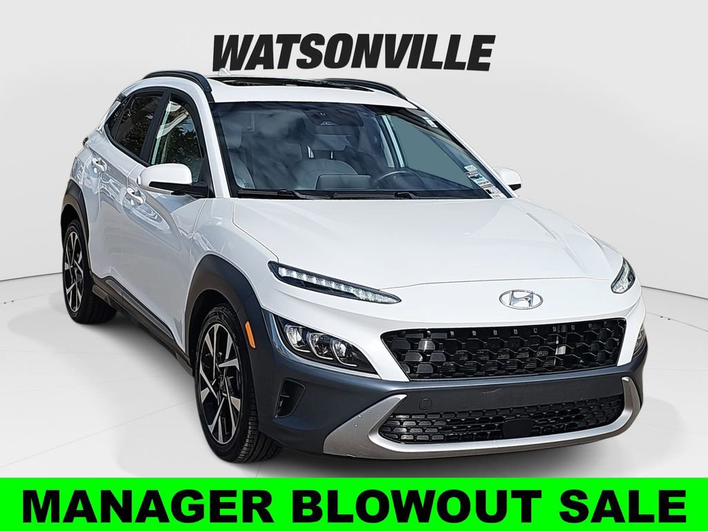 Used 2022 Hyundai Kona Limited image 1