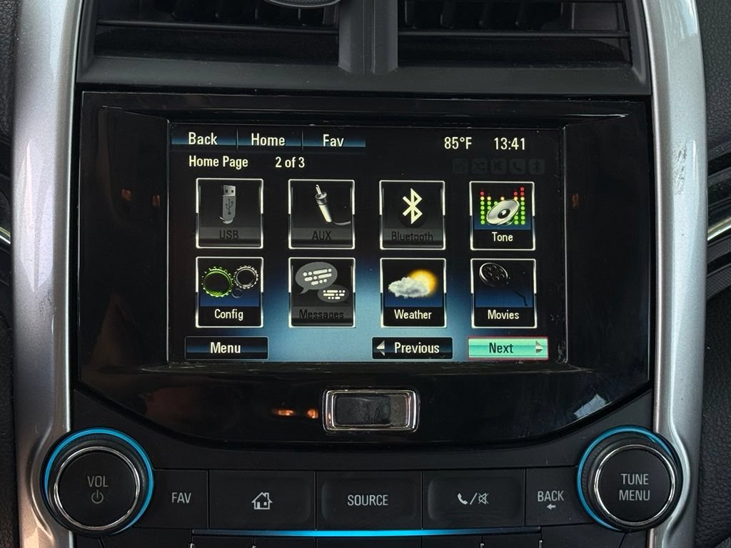 Used 2015 Chevrolet Malibu LT w/ Power Convenience Package FWD image 27