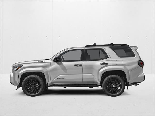 New 2026 Toyota 4Runner Platinum AWD/4WD image 3