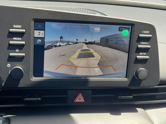 New 2026 Hyundai Elantra Sport FWD image 12