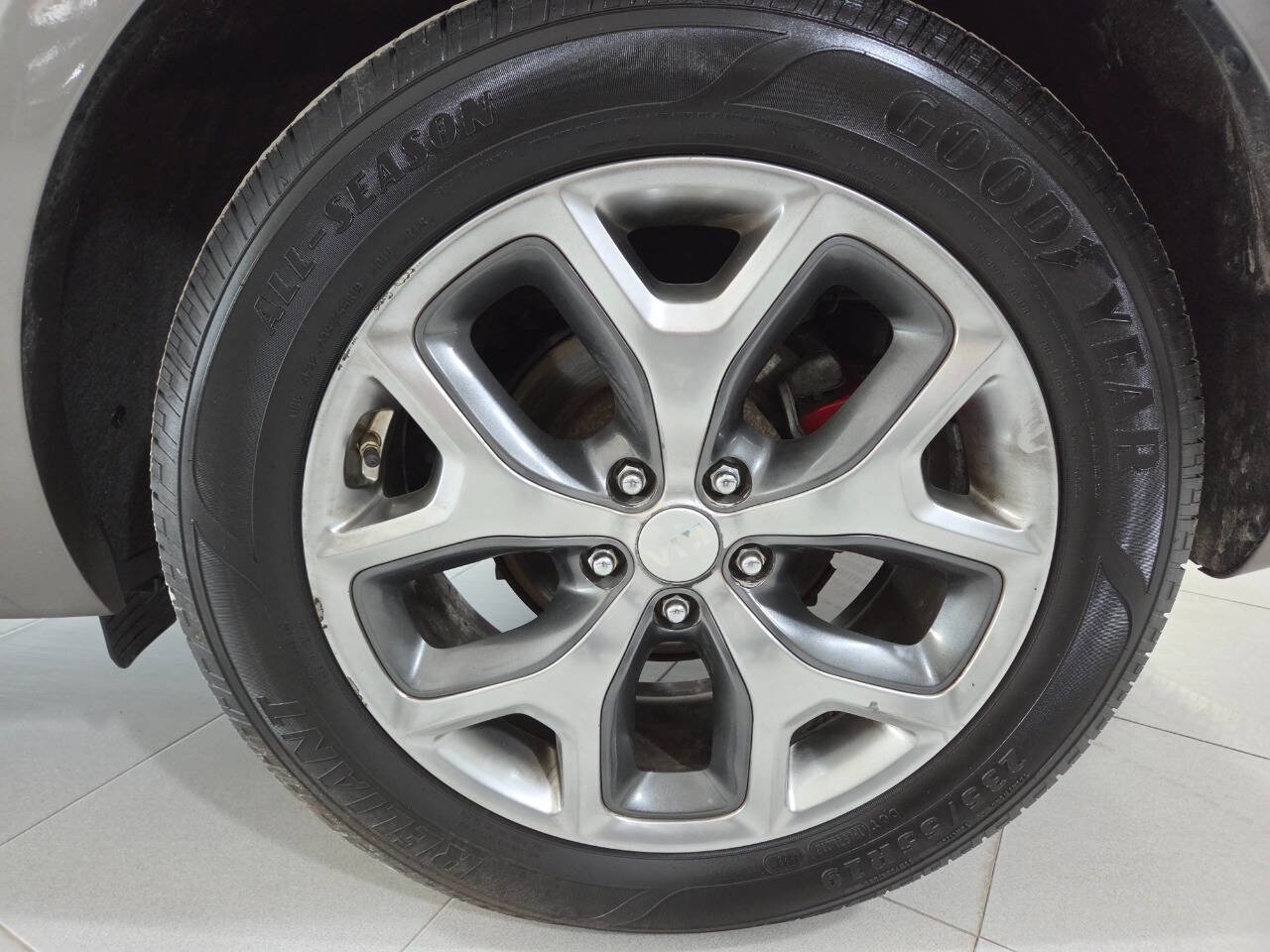 Used 2016 Kia Sorento SX AWD/4WD image 10