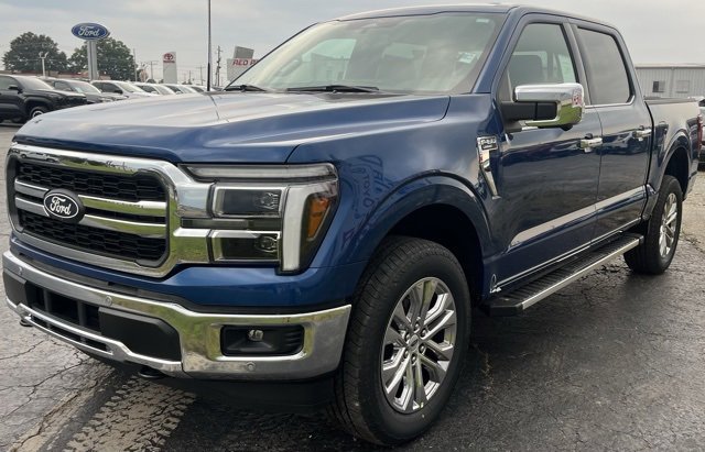 New 2025 Ford F150 Lariat w/ Equipment Group 501A Mid image 4