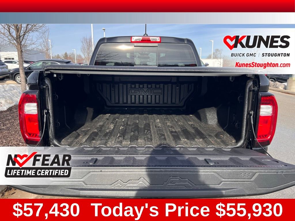 New 2026 GMC Canyon Denali image 6