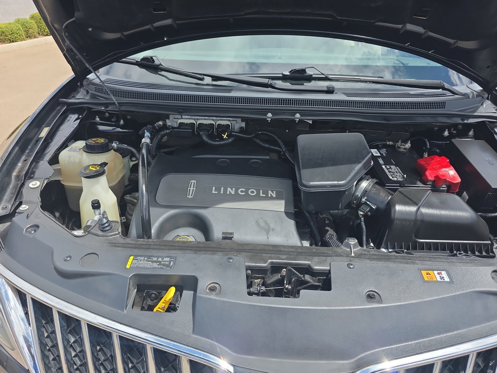 Used 2013 Lincoln MKX AWD image 21