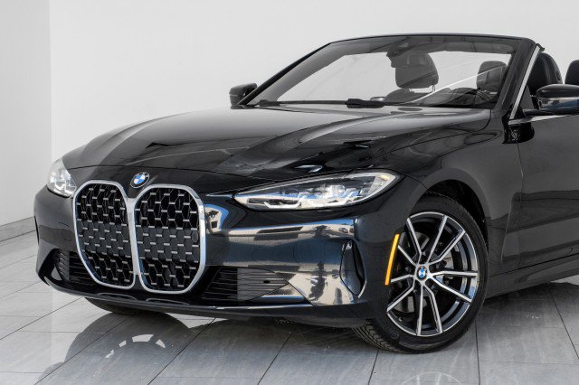 Used 2023 BMW 430i xDrive Convertible w/ Convenience Package image 45
