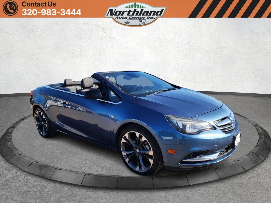 Used 2017 Buick Cascada Premium image 3