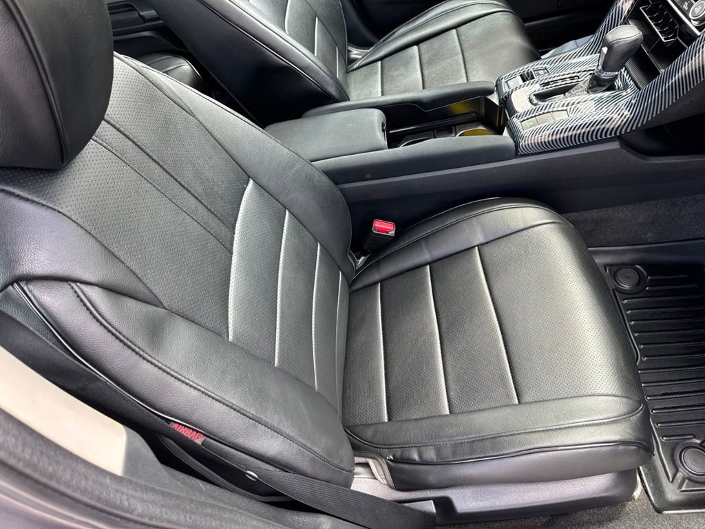 Used 2016 Honda Civic EX image 19
