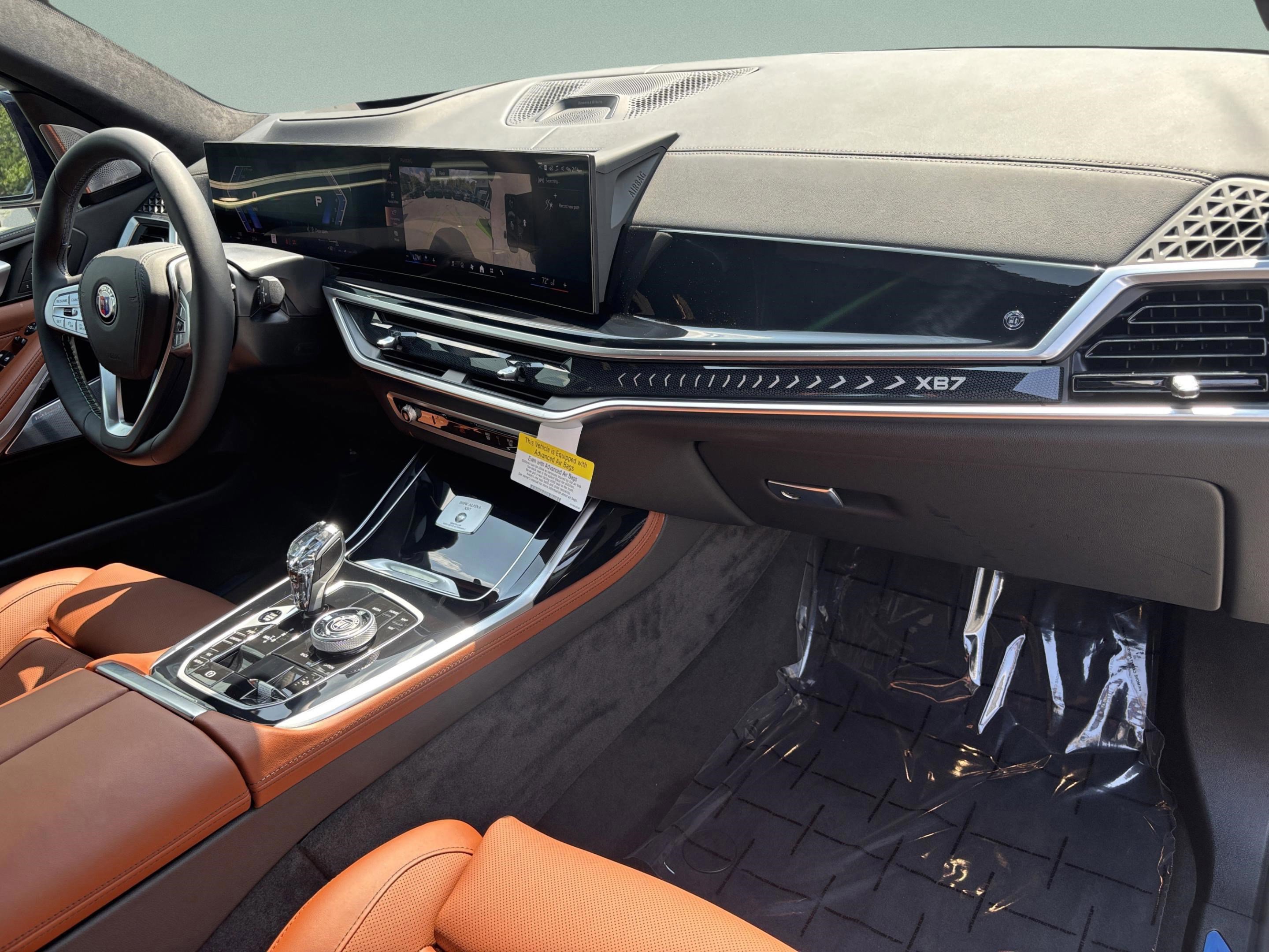 New 2026 BMW ALPINA XB7 image 22