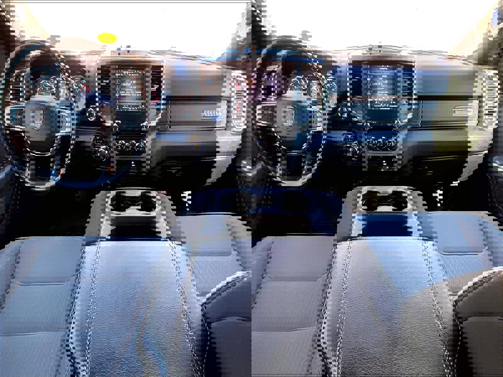 Used 2021 RAM 1500 Big Horn image 21