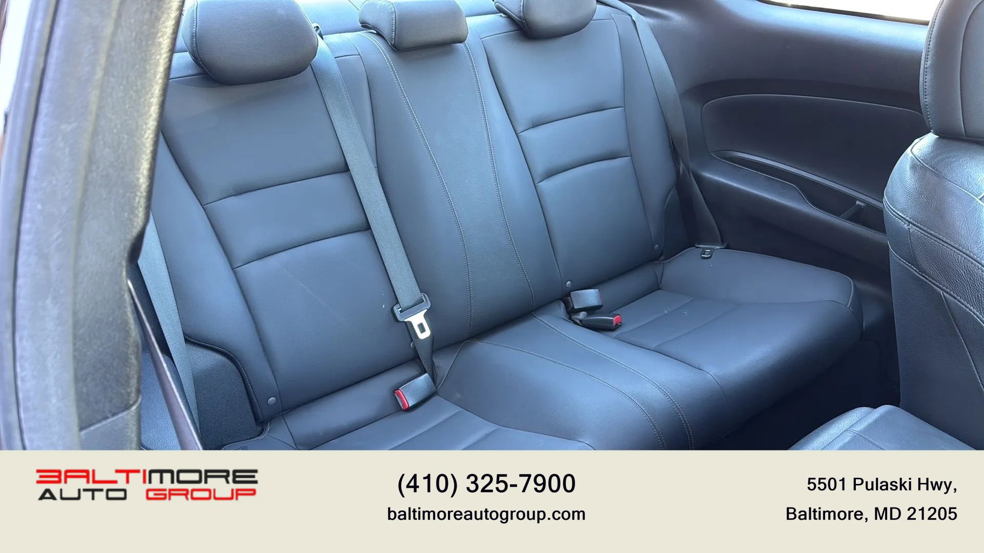 Used 2013 Honda Accord EX-L image 25