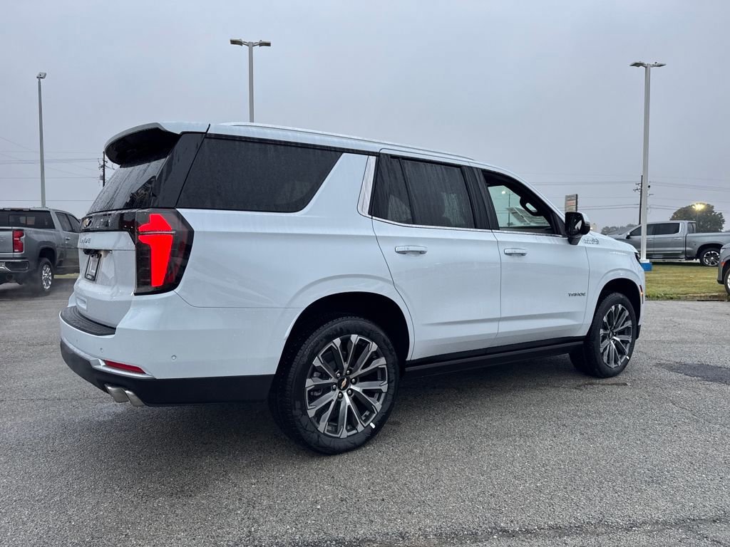 New 2026 Chevrolet Tahoe High Country image 5