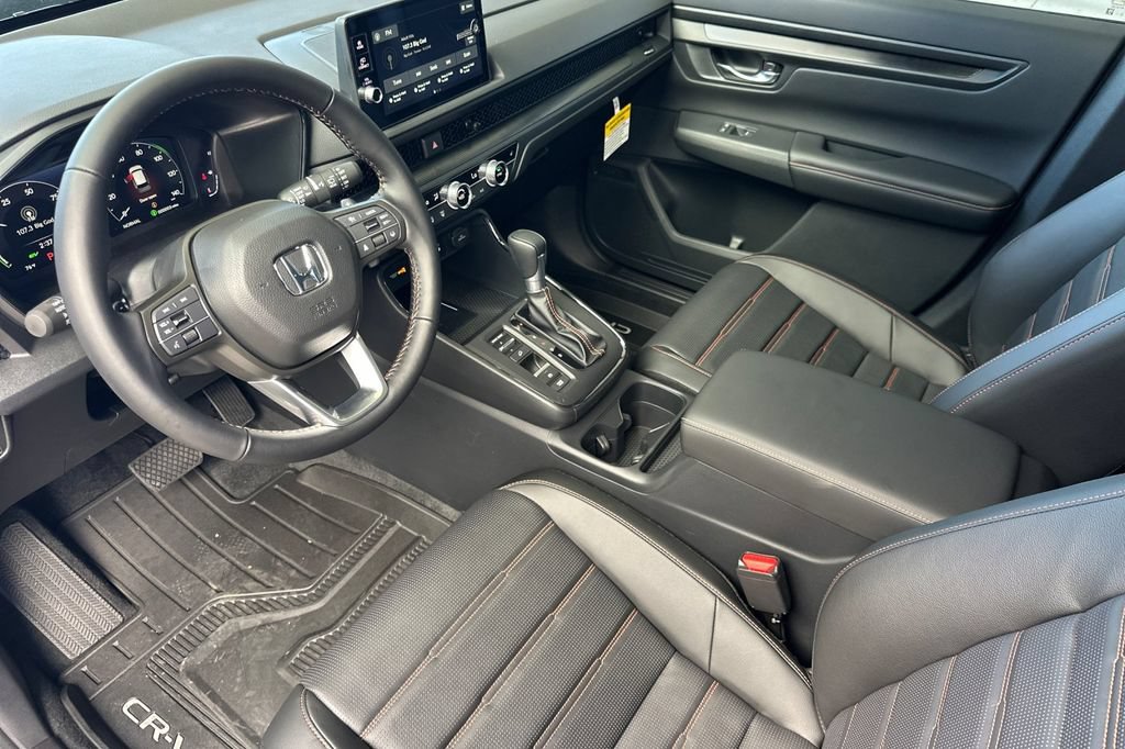 Used 2026 Honda CR-V Sport-L image 3