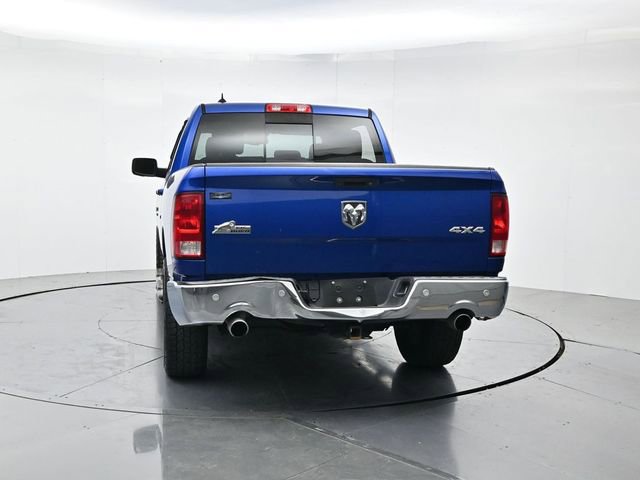 Used 2017 RAM 1500 Big Horn image 8