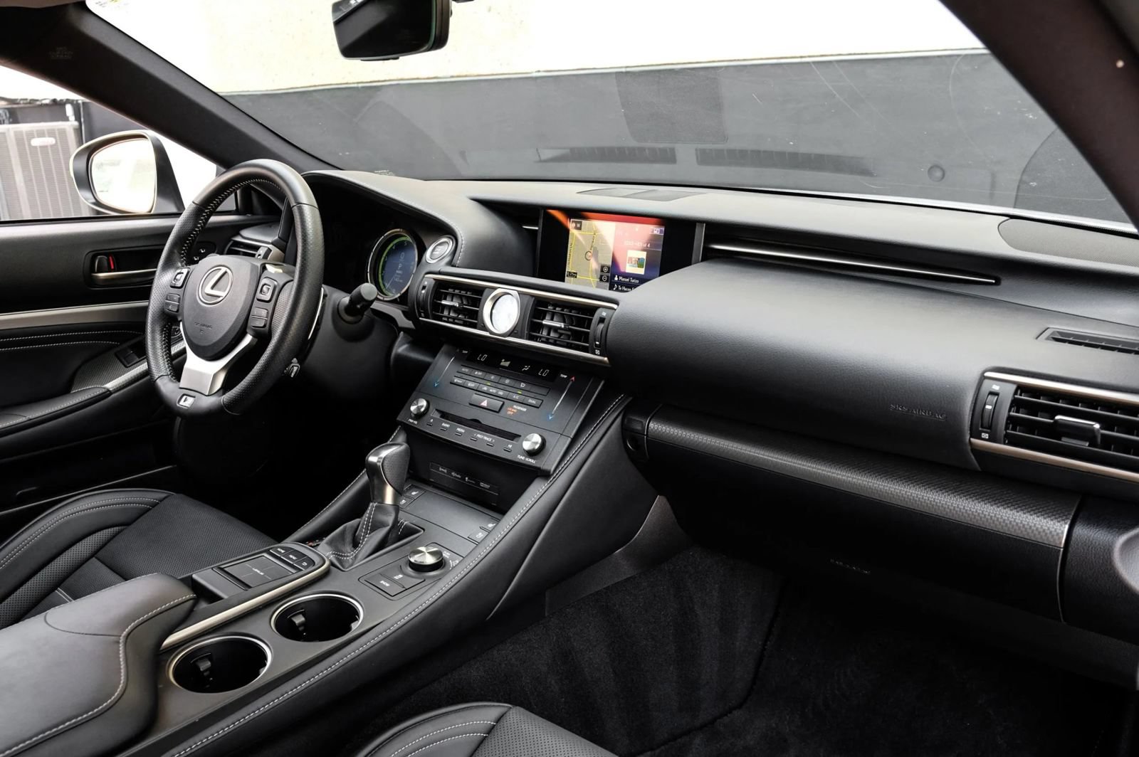 Used 2017 Lexus RC 350 F Sport RWD image 18
