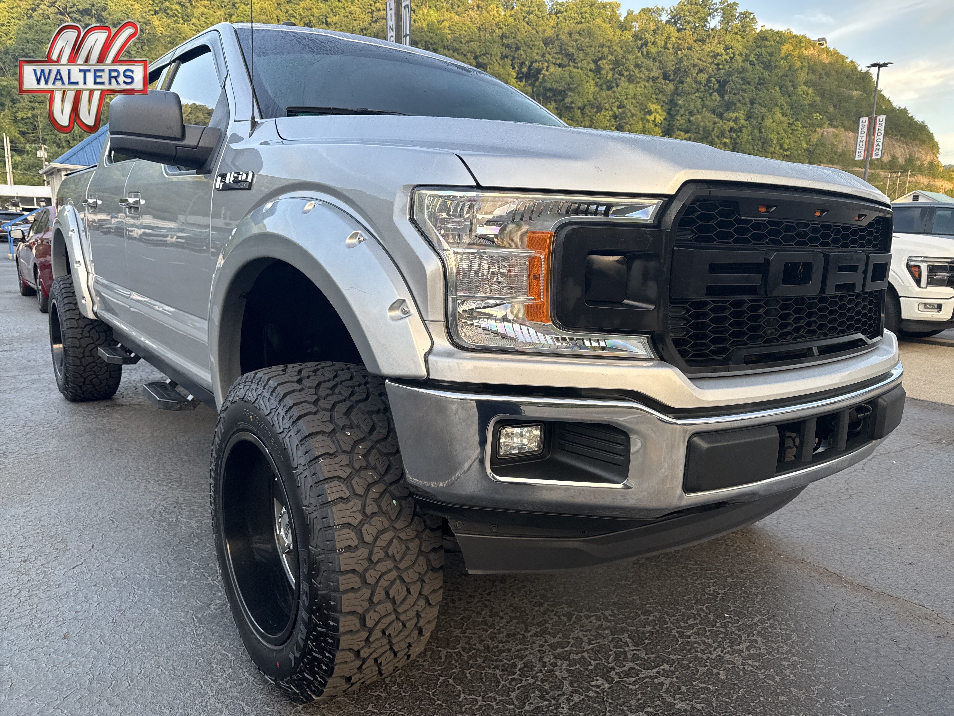 Used 2018 Ford F150 XLT w/ XTR Package AWD/4WD image 1