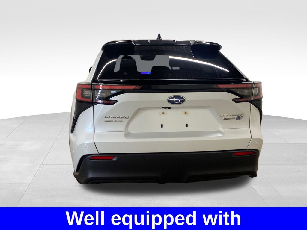 Certified 2023 Subaru Solterra AWD image 3