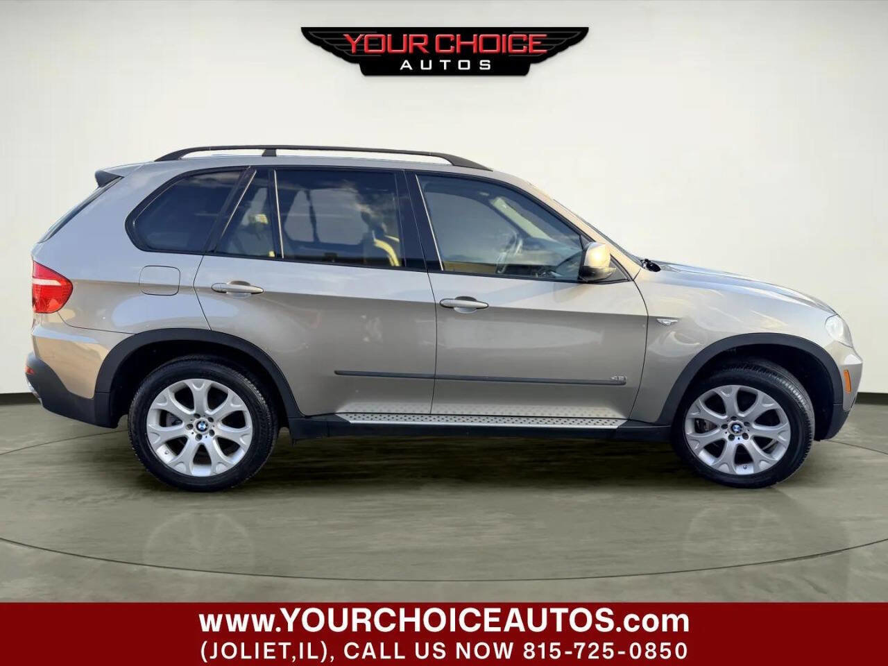 Used 2008 BMW X5 4.8i image 9