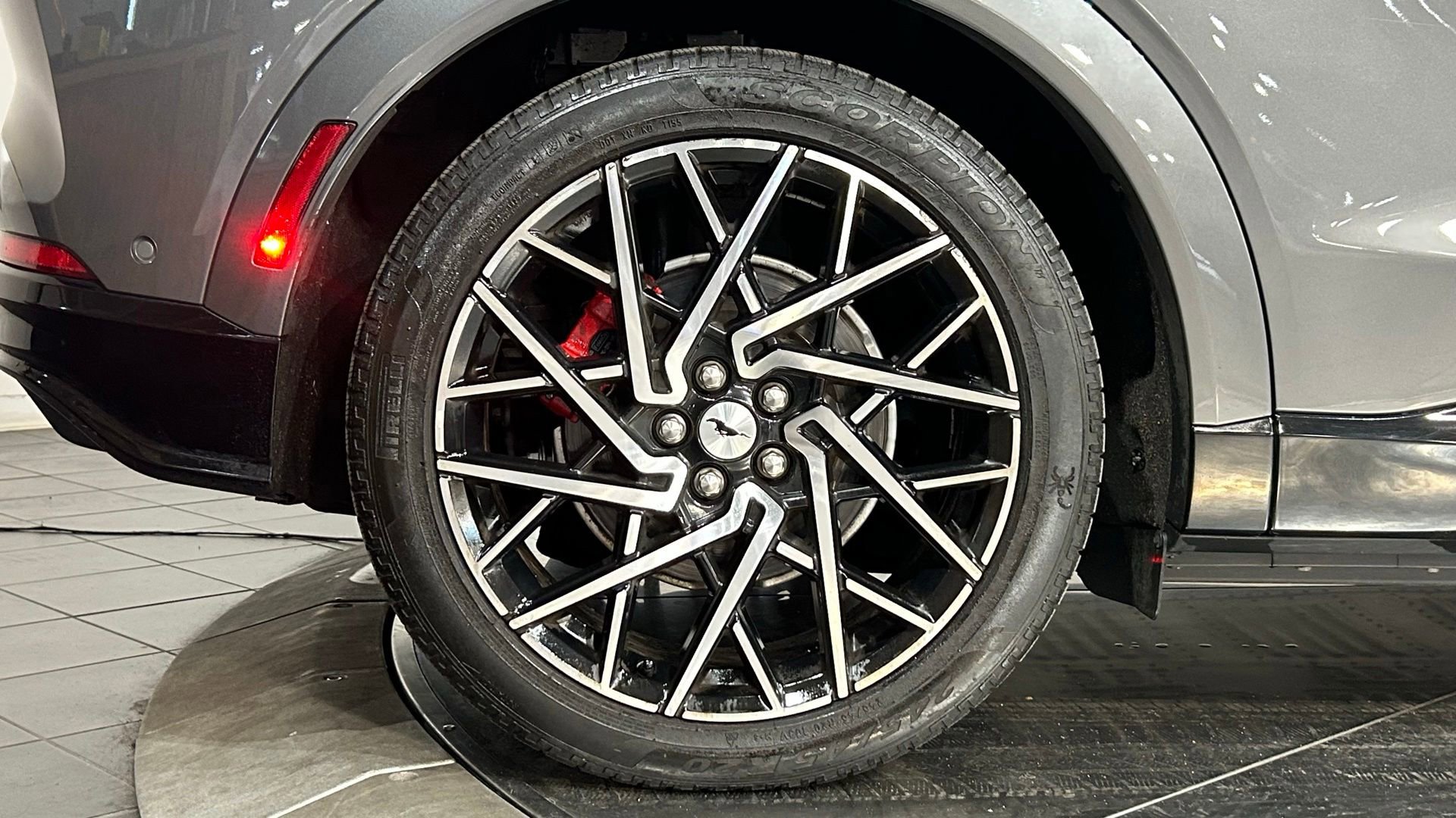 Used 2023 Ford Mustang Mach-E GT w/ GT Performance Edition AWD/4WD image 22