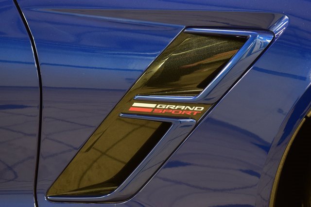 Used 2019 Chevrolet Corvette Grand Sport image 17