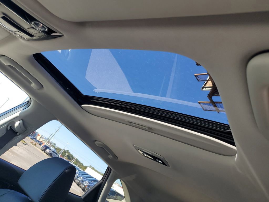 New 2026 Kia Seltos EX w/ EX Sunroof Package FWD image 10