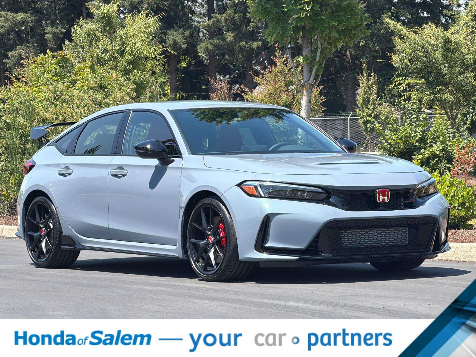 New 2026 Honda Civic Type R image 9