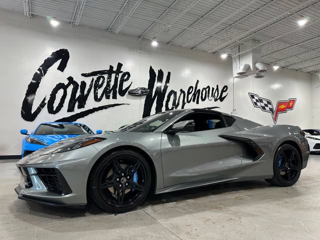Used 2024 Chevrolet Corvette Stingray Coupe w/ 1LT RWD image 18