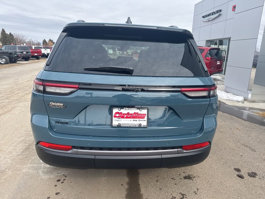New 2026 Jeep Grand Cherokee Limited image 7
