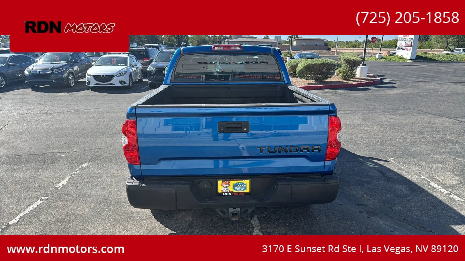 Used 2016 Toyota Tundra SR5 image 5