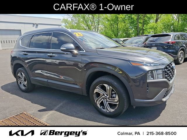 Used 2023 Hyundai Santa Fe SEL AWD/4WD image 3