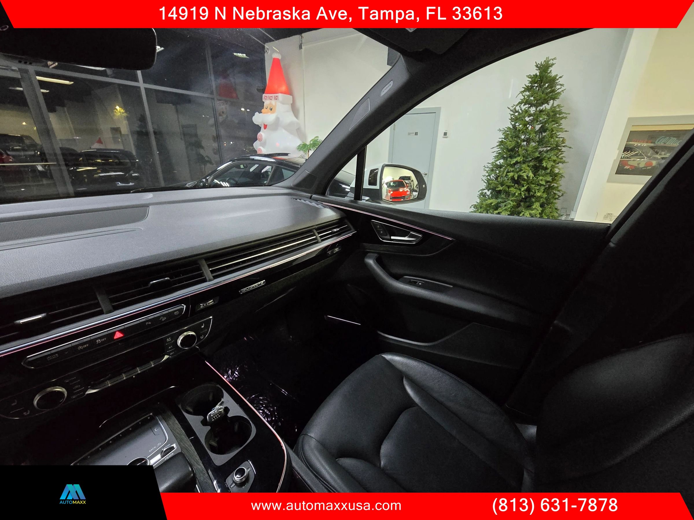 Used 2018 Audi Q7 3.0T Prestige w/ Prestige Package image 29