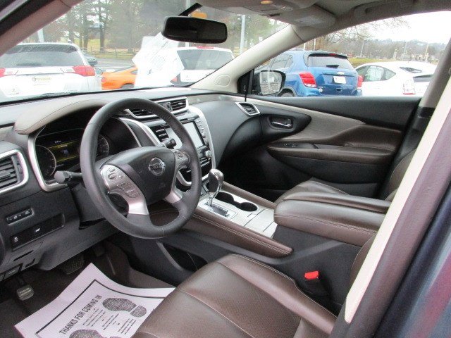 Used 2015 Nissan Murano SL w/ SL Technology Package image 16