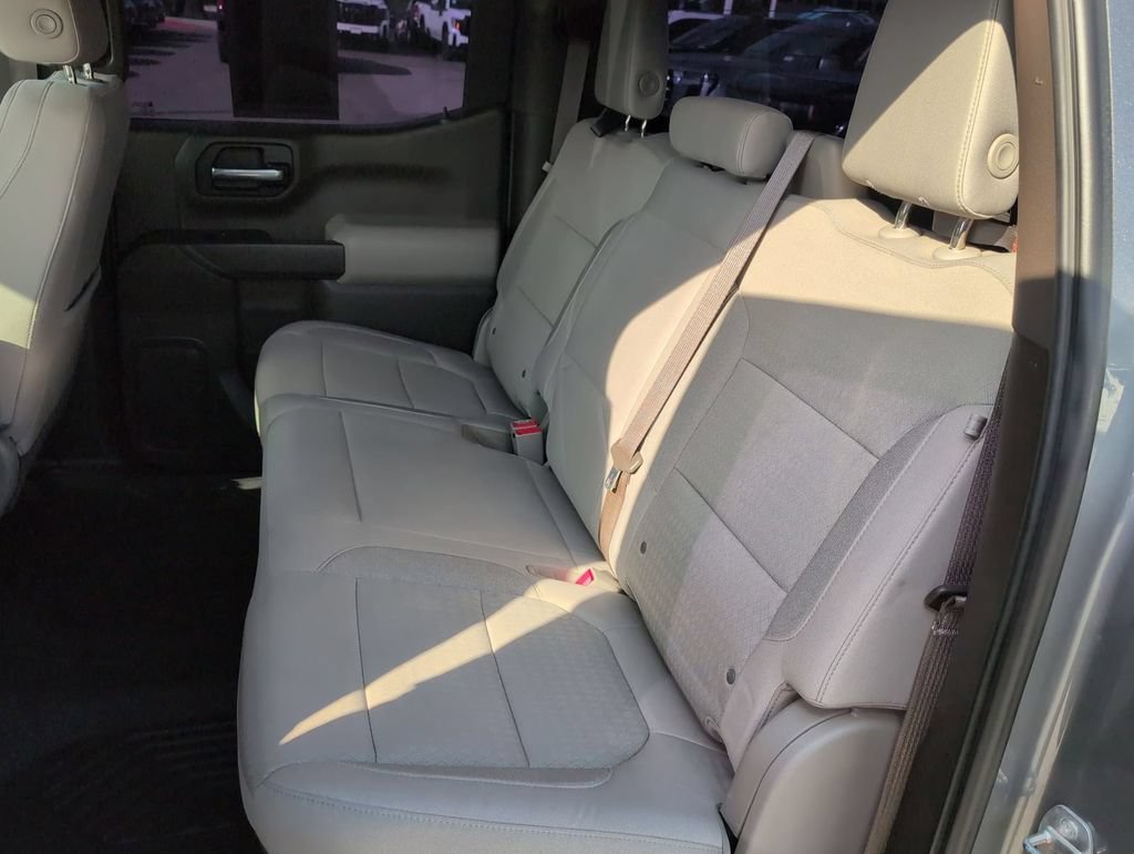 Used 2021 Chevrolet Silverado 1500 LT w/ Bed Protection Package AWD/4WD image 24