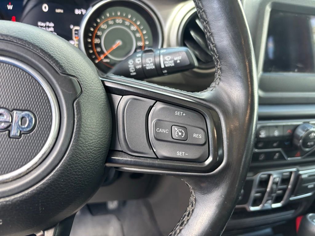 Used 2021 Jeep Wrangler Unlimited Sport image 17