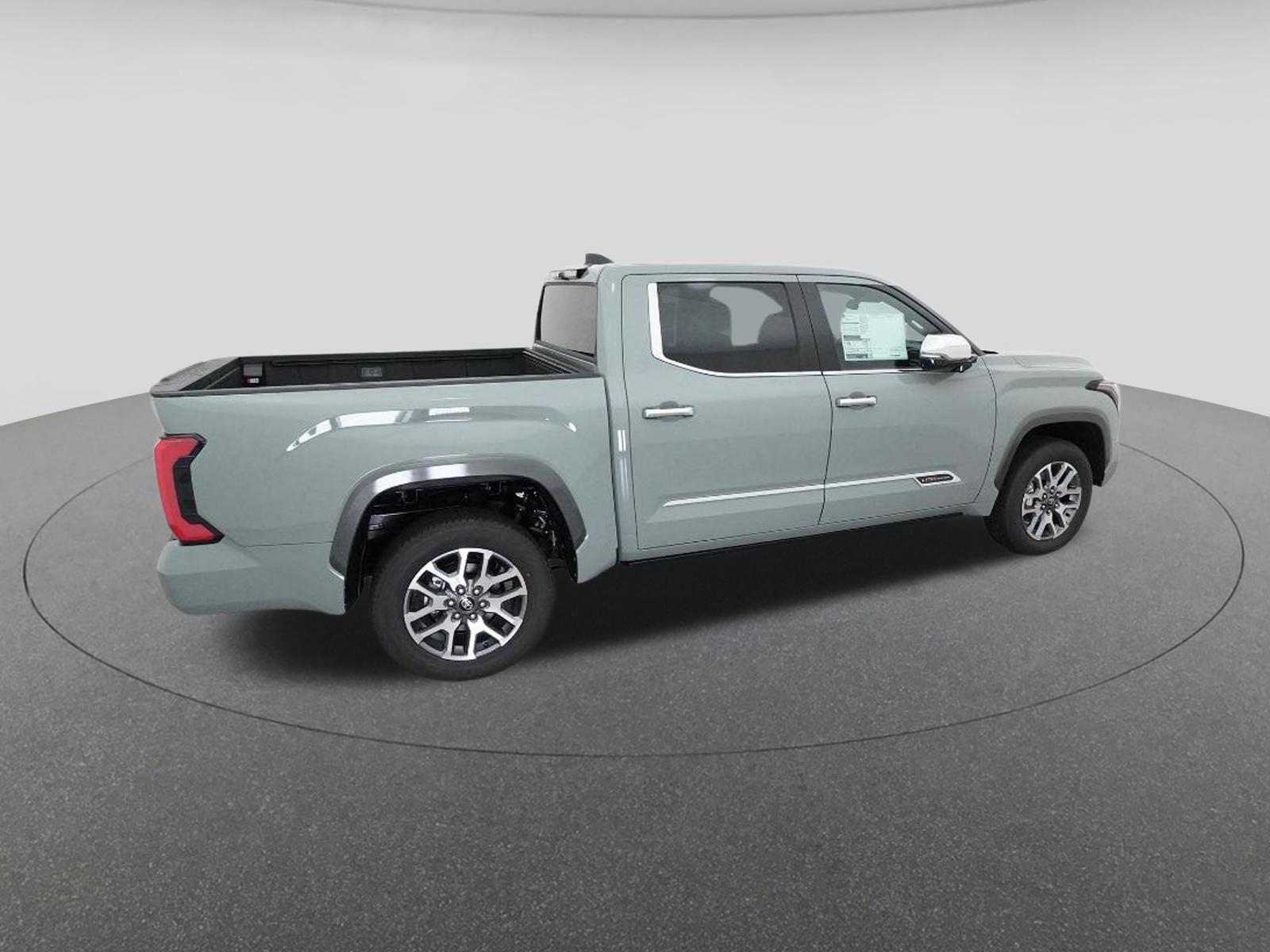 New 2026 Toyota Tundra 1794 Edition image 10