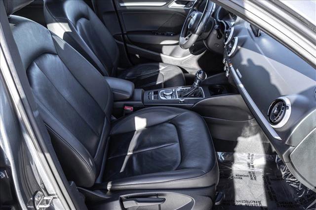 Used 2017 Audi A3 2.0T Premium w/ Convenience Package image 30