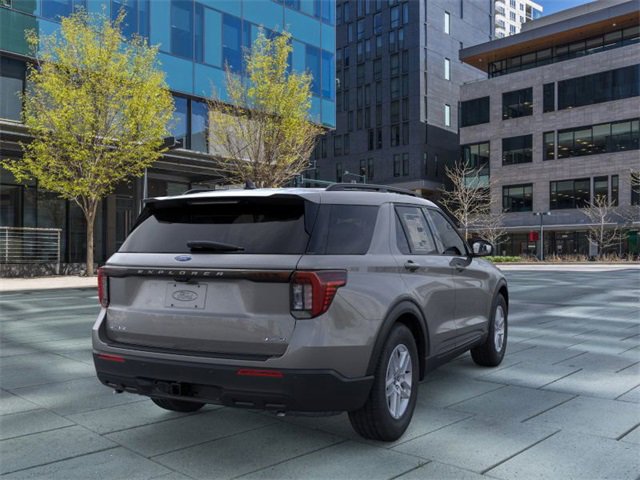 New 2026 Ford Explorer Active image 8