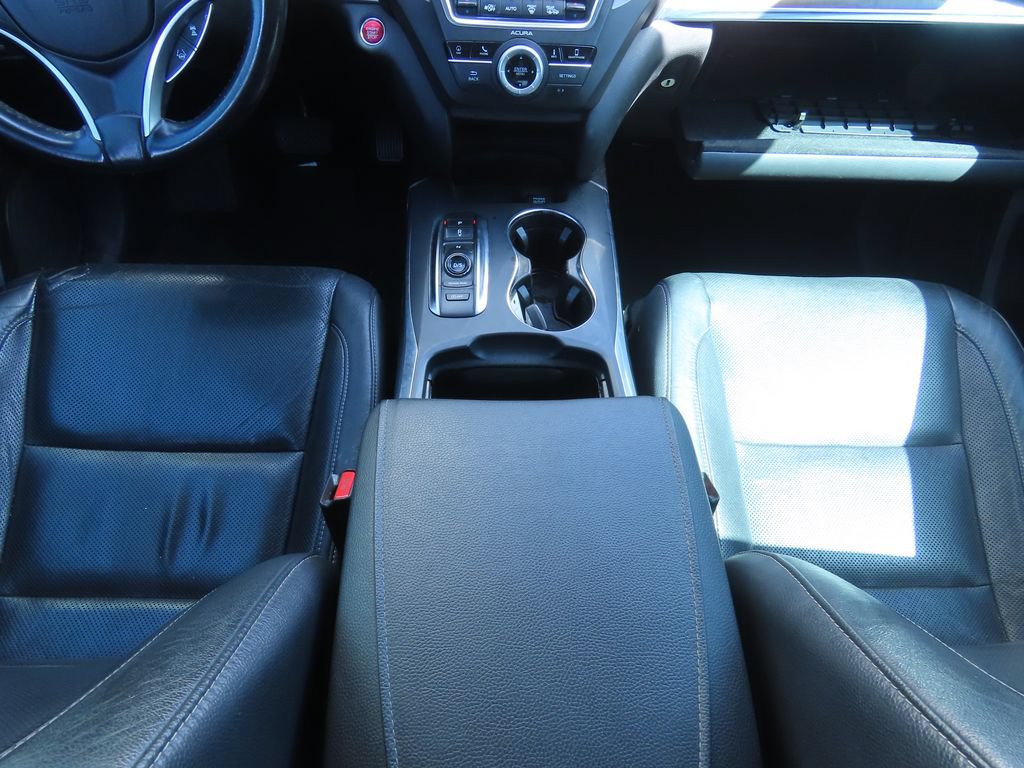 Used 2020 Acura MDX w/ Technology Package FWD image 9