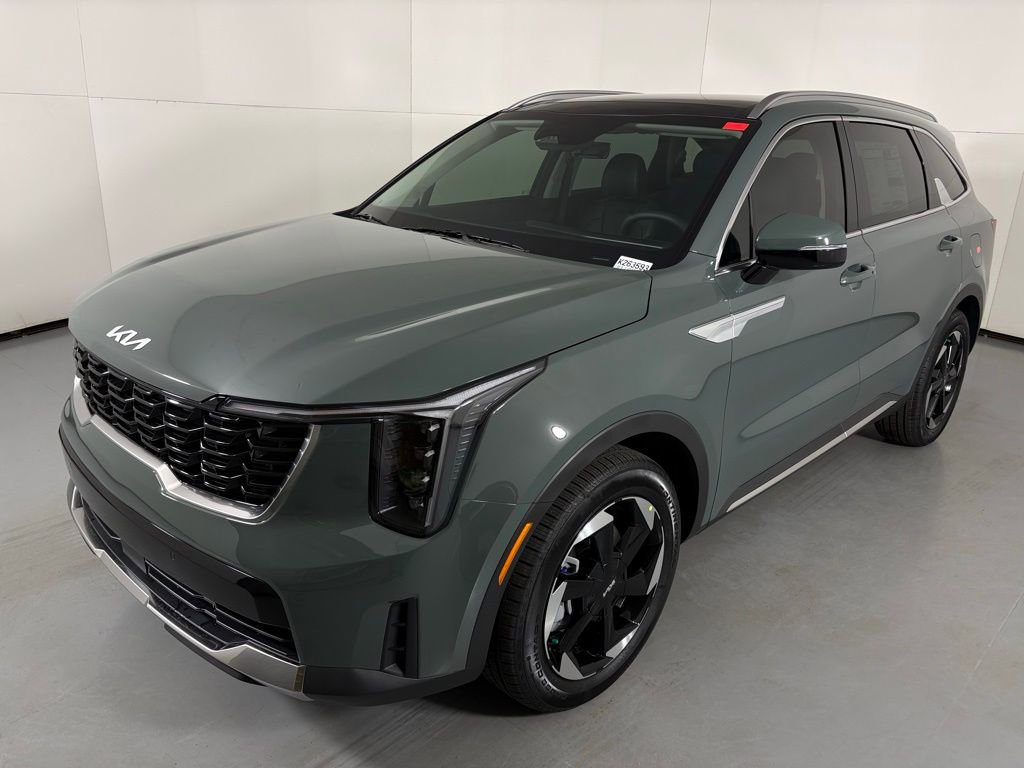New 2026 Kia Sorento EX image 4