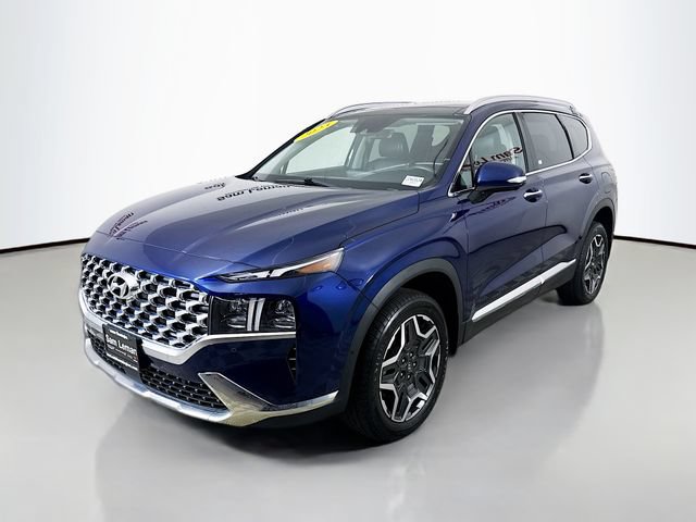 Used 2023 Hyundai Santa Fe Limited AWD/4WD image 2