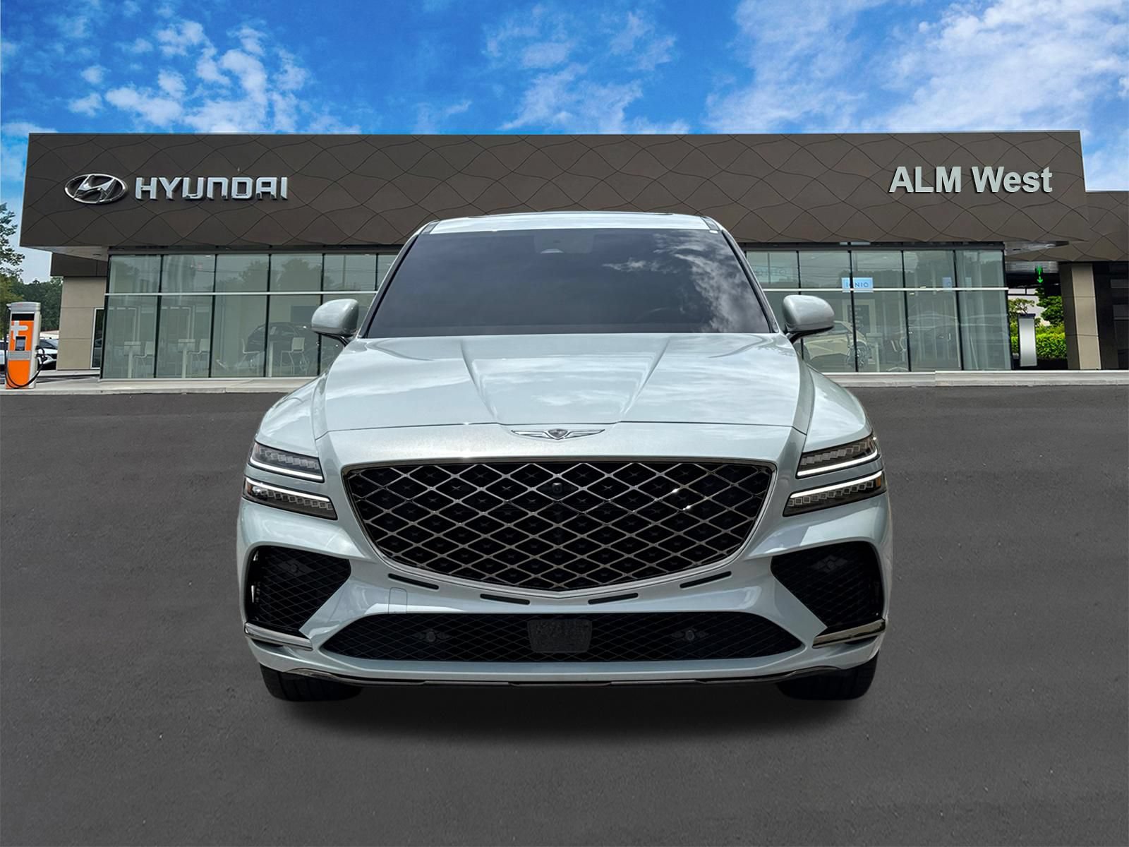 Used 2025 Genesis GV80 3.5T e-SC AWD/4WD video 2