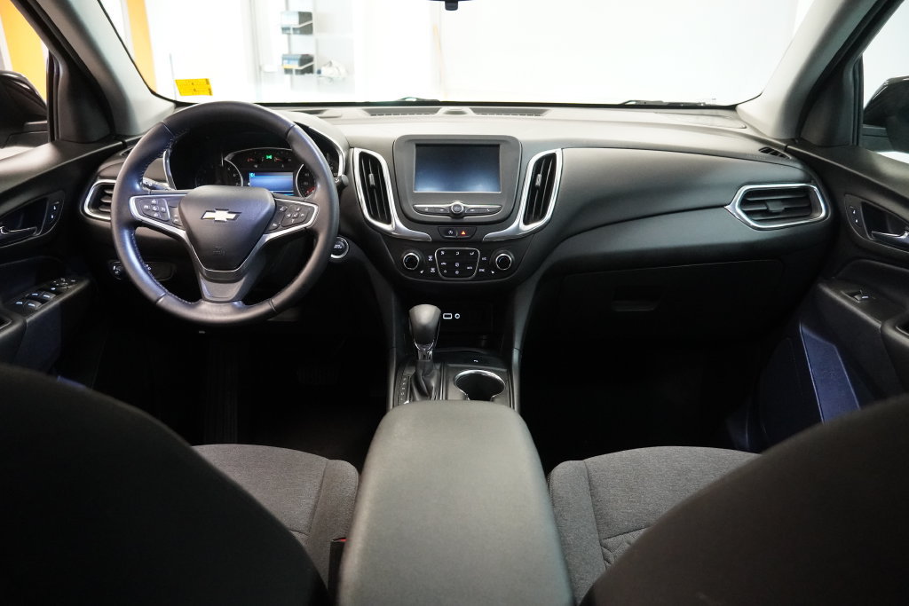 Used 2022 Chevrolet Equinox LT FWD image 10