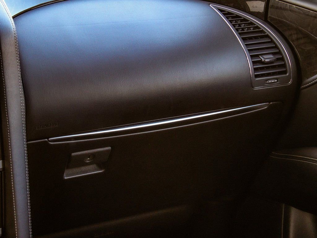 Used 2024 INFINITI QX80 Luxe image 17