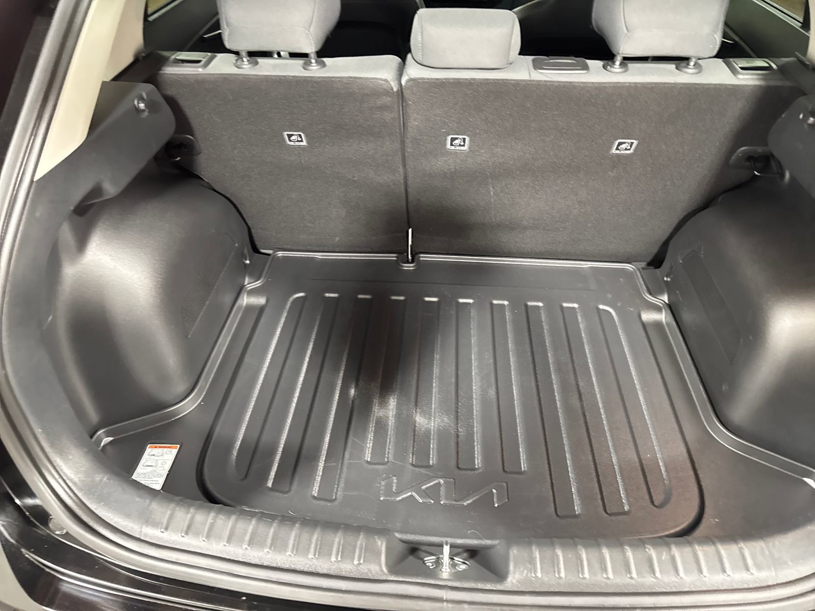 Certified 2023 Kia Niro LX FWD image 34