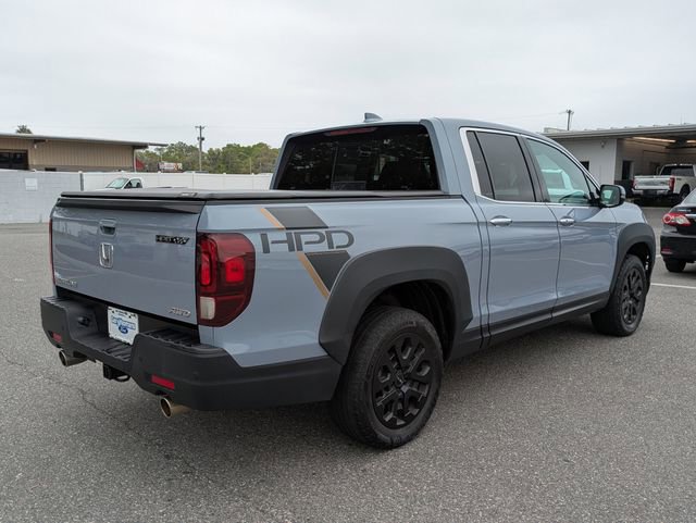 Used 2023 Honda Ridgeline RTL-E image 3