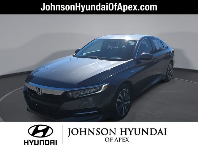 Used 2019 Honda Accord Hybrid