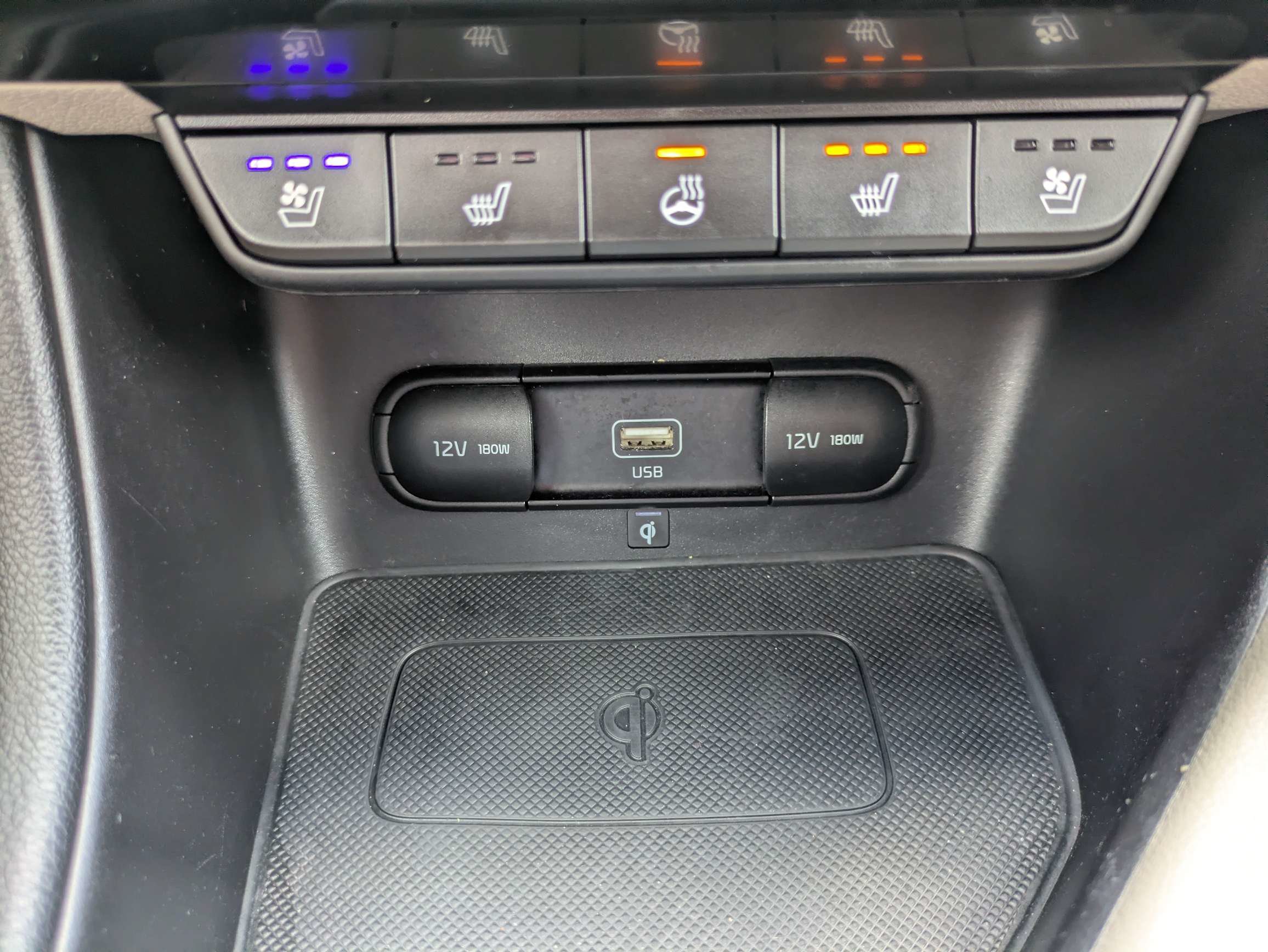 Certified 2022 Kia Sportage SX FWD image 28