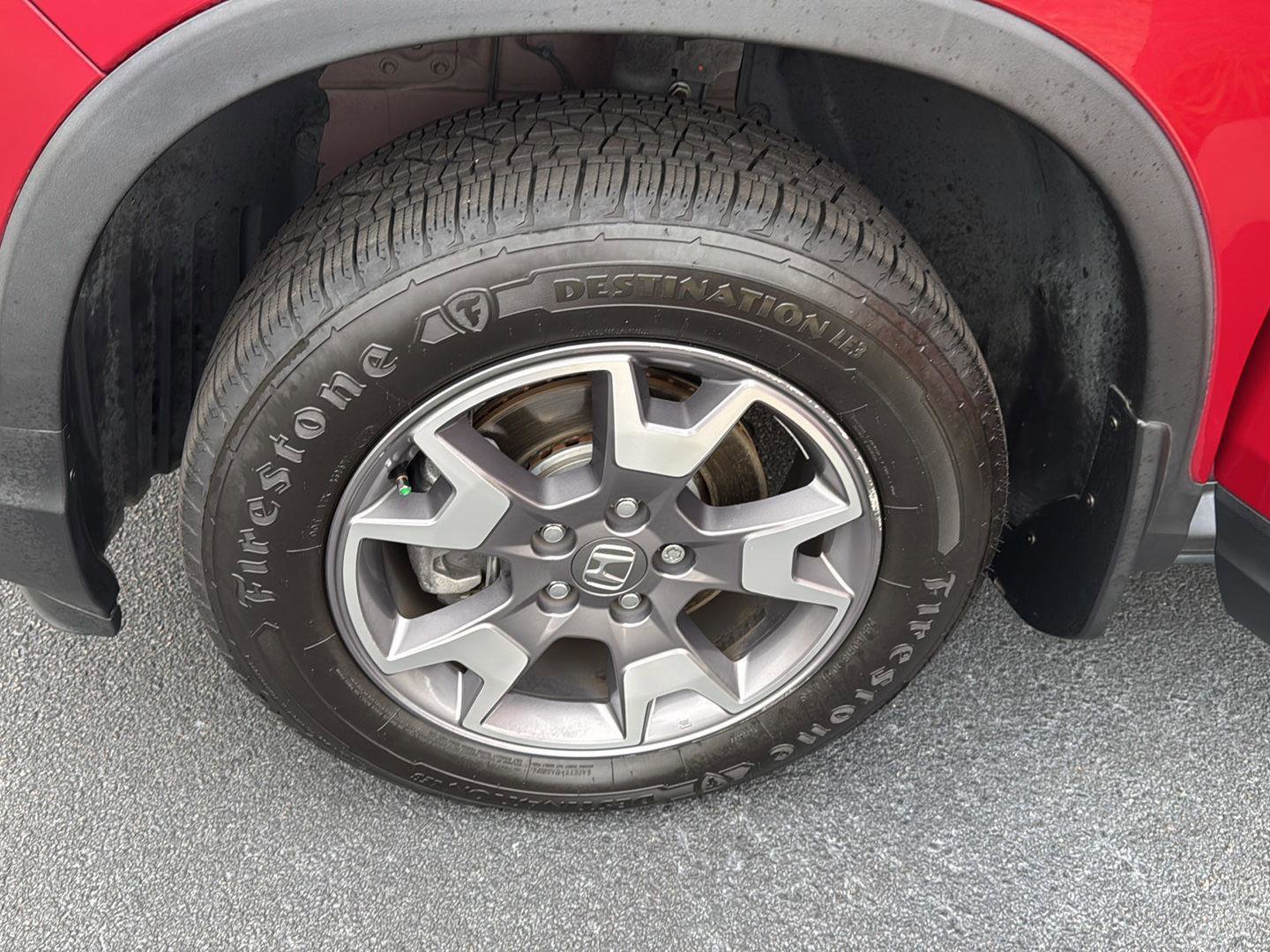 Used 2023 Honda Passport TrailSport image 32