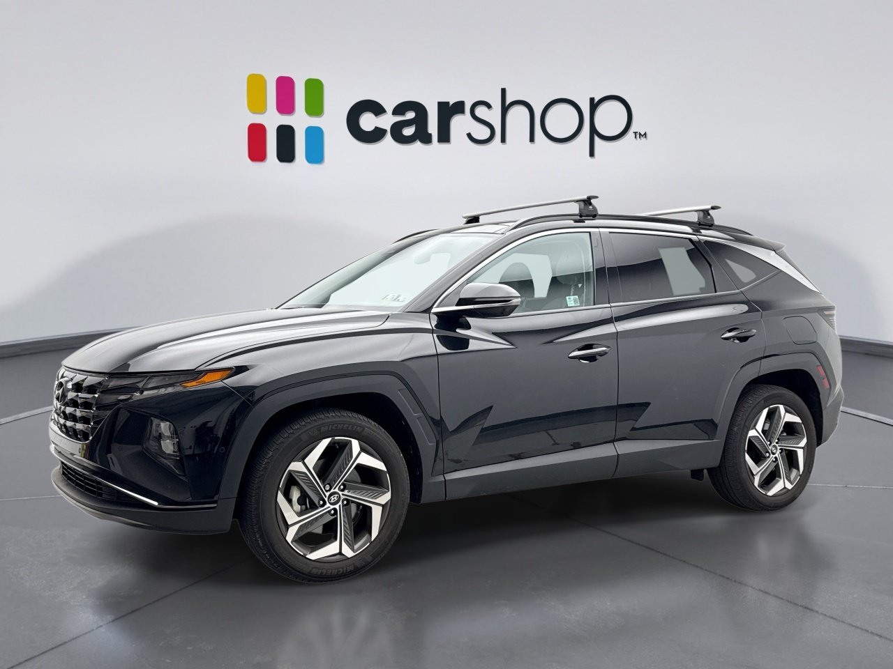 Used 2024 Hyundai Tucson Limited AWD/4WD image 1