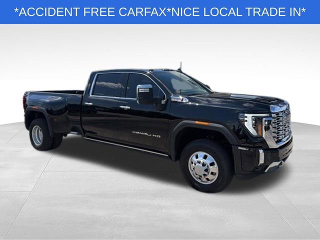 Used 2024 GMC Sierra 3500 Denali w/ Denali Reserve Package AWD/4WD image 1