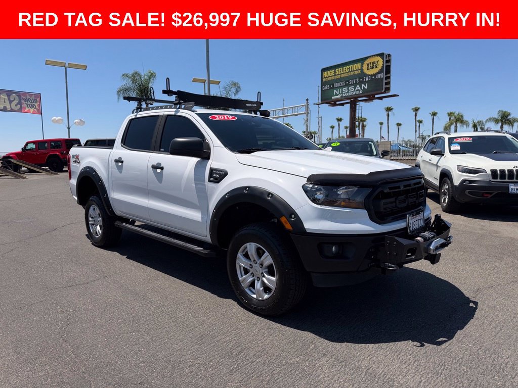 Used 2019 Ford Ranger XL w/ Equipment Group 101A Mid